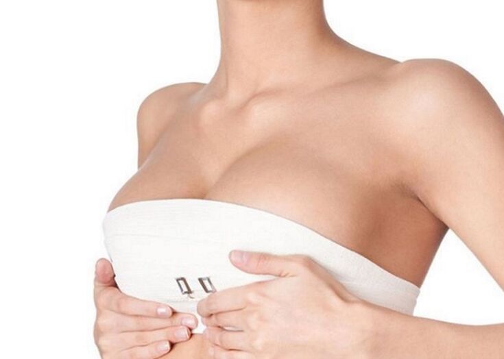 增加乳房大小的方法